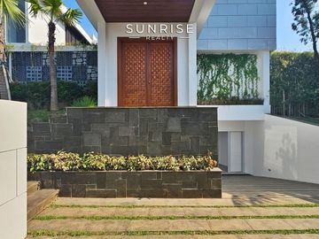 Rumah MEWAH Baru Dijual Di Lokasi Primer Pondok Indah Jakarta Selatan