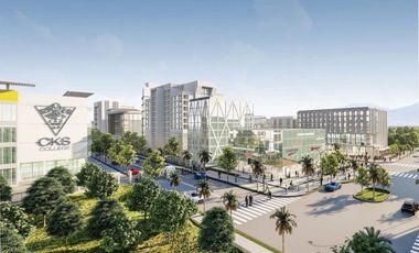 1,177 sqm Preselling Commercial Lot for Sale near Chiang Kai Shek College