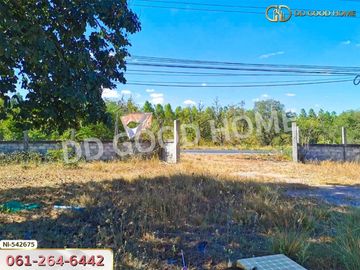 📢Land for sale Bua Yai District, 5 rai 206 sq w, Nakhon Ratchasima.