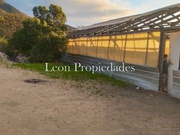 León propiedades vende parcela en La aurora, Curacaví.