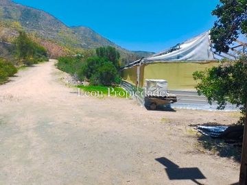 León propiedades vende parcela en La aurora, Curacaví.