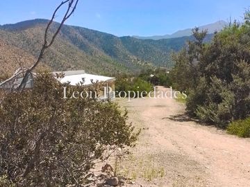 León propiedades vende parcela en La aurora, Curacaví.