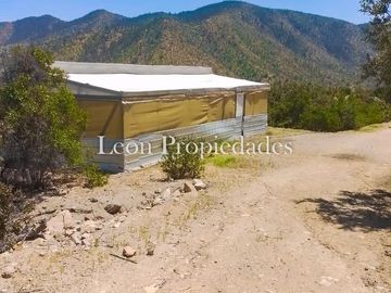 León propiedades vende parcela en La aurora, Curacaví.