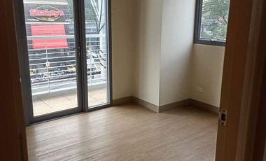 Corner 2BR with balcony condo ready for occupancy unit in New Manila Q.C.
