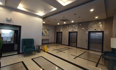 Corner 2BR with balcony condo ready for occupancy unit in New Manila Q.C.
