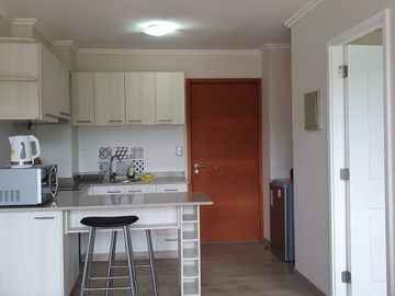 DEPTO AMOBLADO 1 DORMITORIO, EDIF. ALTO PELLUCO I, PUERTO MONTT