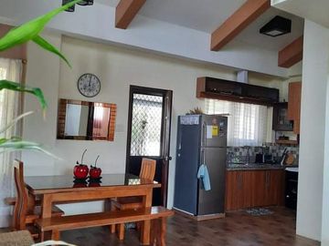 Beautiful House and Lot in Timberland Heights Now for Sale