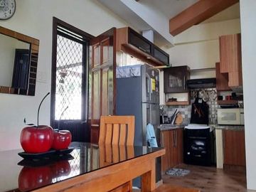 Beautiful House and Lot in Timberland Heights Now for Sale