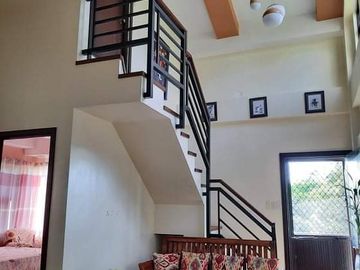 Beautiful House and Lot in Timberland Heights Now for Sale
