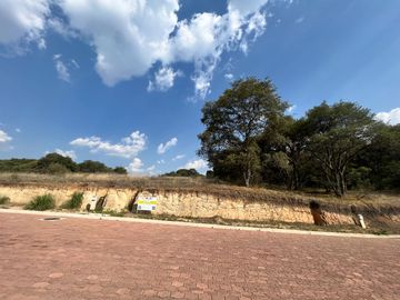 Terreno premium al centro de Rancho San Juan Atizapán
