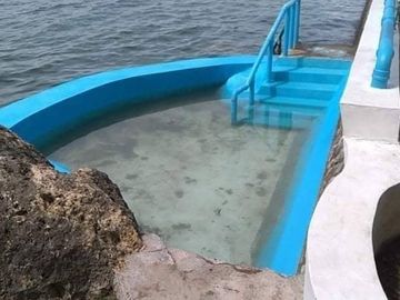 Beach Resort in Bogo City, Cebu
