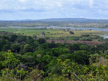 Finca18 Titulada $5,70M2. Financiada Sin Interes Frente al Lago Gatun..