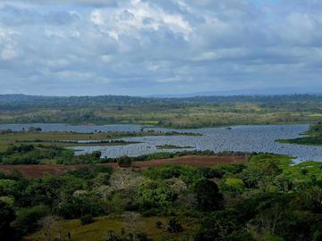 Finca18 Titulada $5,70M2. Financiada Sin Interes Frente al Lago Gatun..