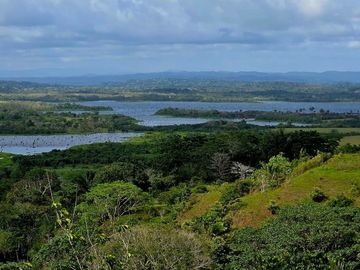 Finca18 Titulada $5,70M2. Financiada Sin Interes Frente al Lago Gatun..