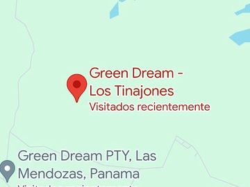 Finca18 Titulada $5,70M2. Financiada Sin Interes Frente al Lago Gatun..