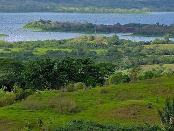 Finca18 Titulada $5,70M2. Financiada Sin Interes Frente al Lago Gatun..