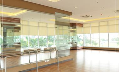1BR UNIT CONDO FOR SALE AT TRION'S TOWER