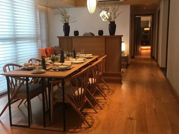 pre selling condominium in the fort near The Albany