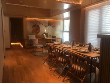 pre selling condominium in the fort near The Albany
