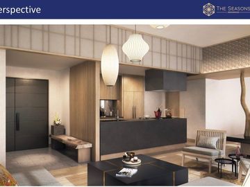 pre selling condominium in the fort near The Albany