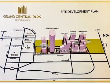 pre selling condominium in the fort near The Albany