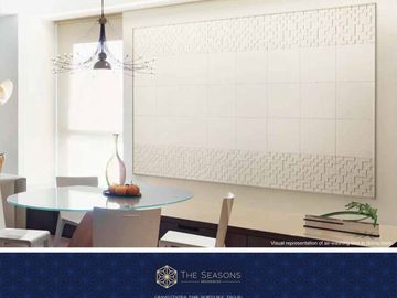pre selling condominium in the fort near The Albany