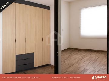 HERMOSA CASA CON JARDÍN Y CASA CLUB CON ALBERCA, FRACCIONAMIENTO EL CIELO II, LEÓN, GUANAJUATO