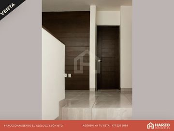 HERMOSA CASA CON JARDÍN Y CASA CLUB CON ALBERCA, FRACCIONAMIENTO EL CIELO II, LEÓN, GUANAJUATO