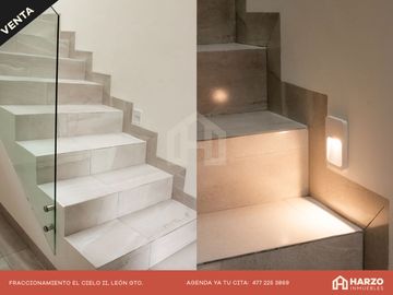 HERMOSA CASA CON JARDÍN Y CASA CLUB CON ALBERCA, FRACCIONAMIENTO EL CIELO II, LEÓN, GUANAJUATO