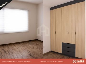 HERMOSA CASA CON JARDÍN Y CASA CLUB CON ALBERCA, FRACCIONAMIENTO EL CIELO II, LEÓN, GUANAJUATO