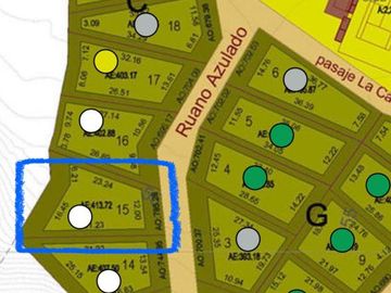 Ocasión Terreno En Venta Fundo Pradera Asia - Etapa Iv (gcucho,lima1)