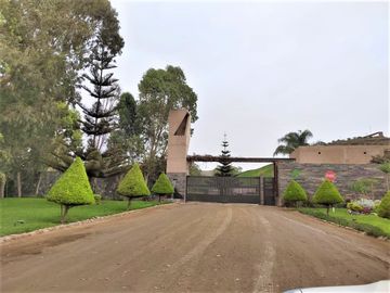 Ocasión Terreno En Venta Fundo Pradera Asia - Etapa Iv (gcucho,lima1)