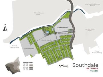 Southdale Settings NUVALI Laguna House and Lot near Ayala Malls Solenad