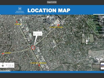 FOR SALE CONDO UNIT VION TOWER and VION WEST IN MAKATI