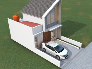 Rumah PIK Padurenan, Baru MEZZANINE, Murah Mewah Cluster, Mustikajaya Kota Bekasi Timur, Jual Dijual