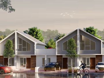 Rumah PIK Padurenan, Baru MEZZANINE, Murah Mewah Cluster, Mustikajaya Kota Bekasi Timur, Jual Dijual