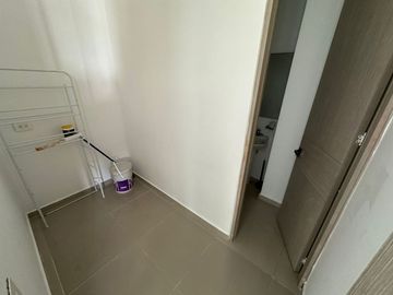 Apartamento en venta en alto prado de 2 cuartos en barranquilla