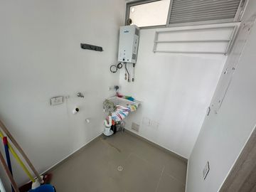 Apartamento en venta en alto prado de 2 cuartos en barranquilla