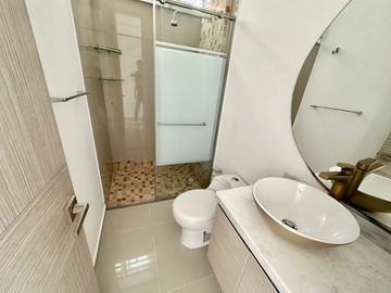 Apartamento en venta en alto prado de 2 cuartos en barranquilla
