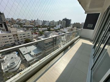 Apartamento en venta en alto prado de 2 cuartos en barranquilla