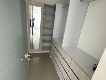 Apartamento en venta en alto prado de 2 cuartos en barranquilla