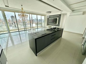 Apartamento en venta en alto prado de 2 cuartos en barranquilla