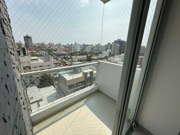 Apartamento en venta en alto prado de 2 cuartos en barranquilla
