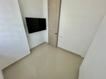 Apartamento en venta en alto prado de 2 cuartos en barranquilla