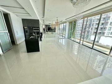 Apartamento en venta en alto prado de 2 cuartos en barranquilla