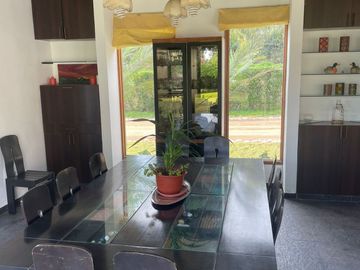 VENTA DE LINDA CASA EN EL FUNFO PASO CHICO