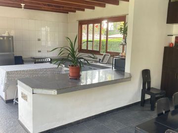 VENTA DE LINDA CASA EN EL FUNFO PASO CHICO