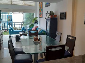 Se alquila casa de 3 dormitorios en Punta Negra, Lima