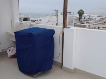 Se alquila casa de 3 dormitorios en Punta Negra, Lima