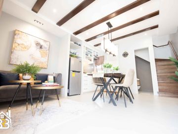 Richwood Homes Toledo-2 Storey Rowhouse 50sqm